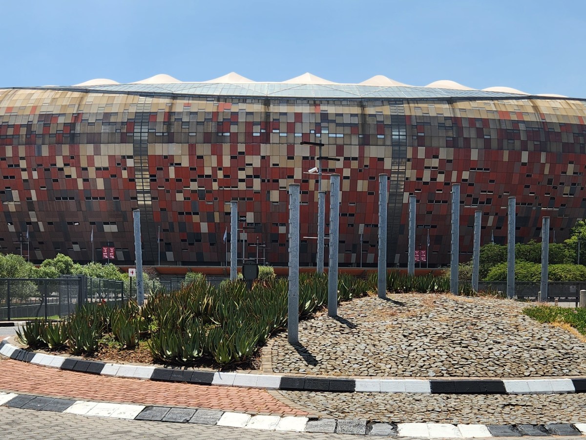 Africa 50 Years Later: Part I, South&nbsp;Africa