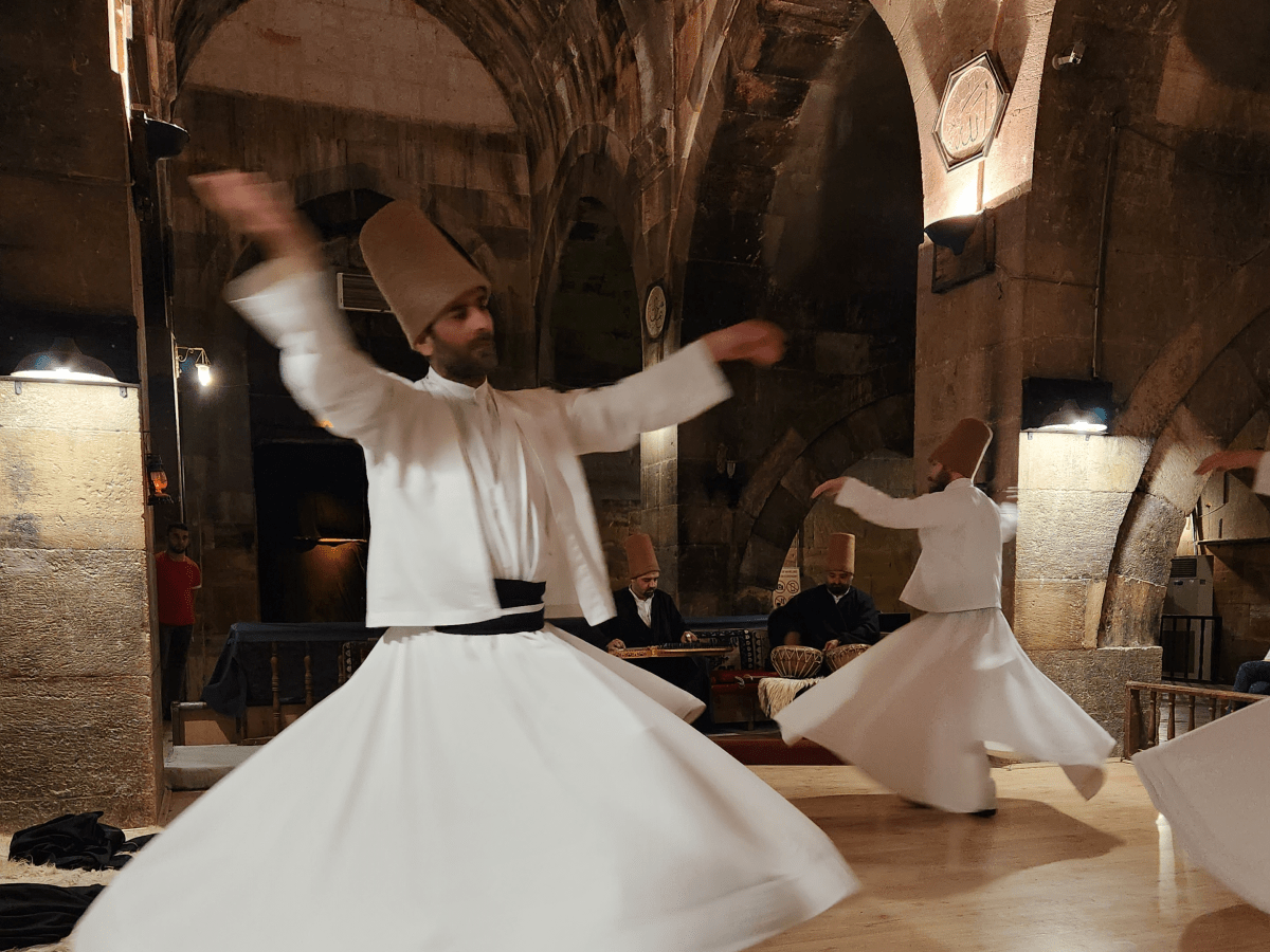 Whirling Dervishes of Turkey: “Ritual of&nbsp;Sema”